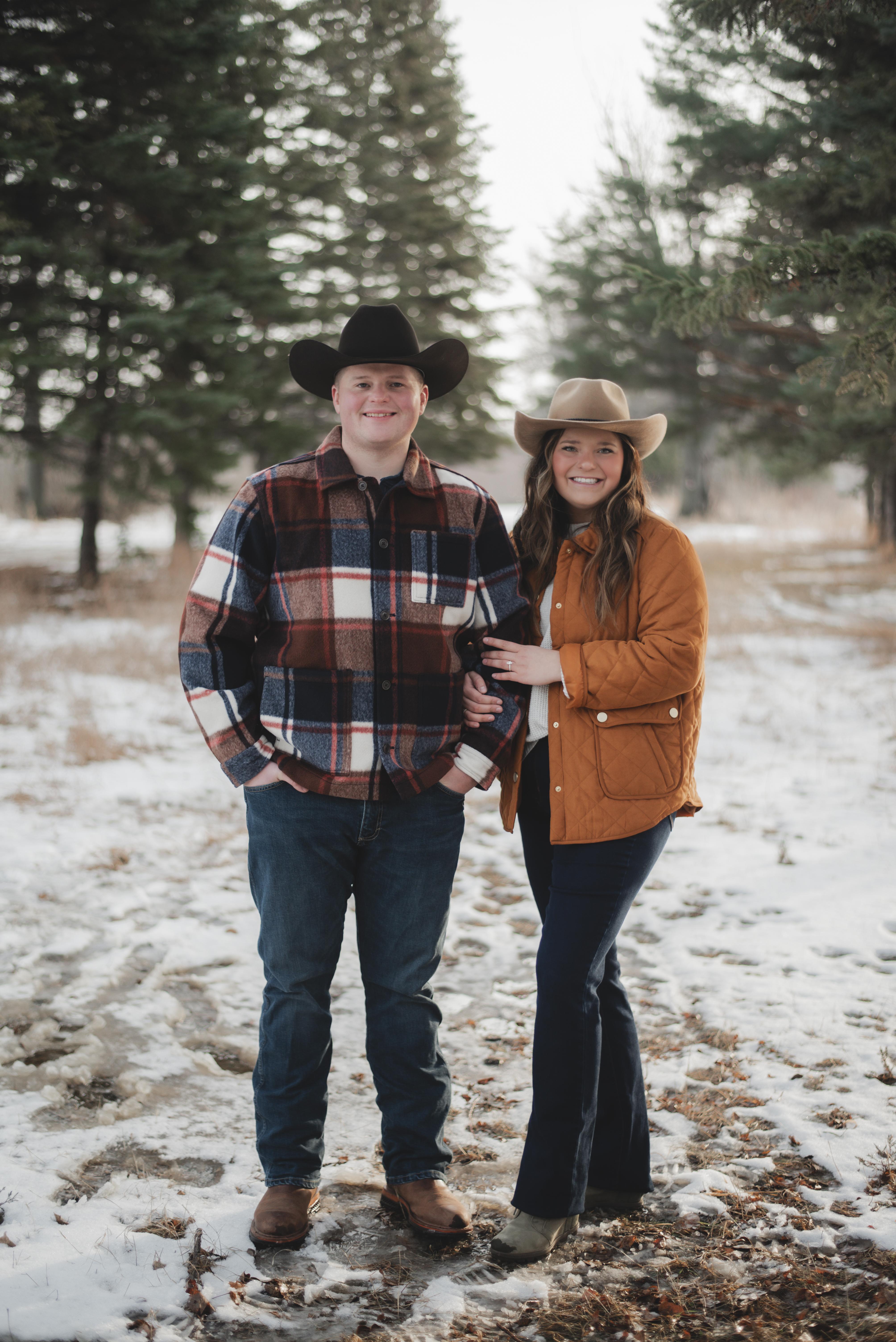 The Wedding Website of Cole Lundeen and Ashley Peterson