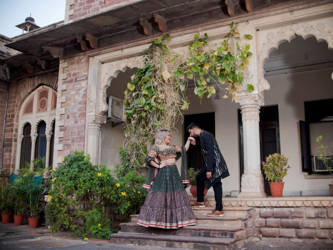 The Wedding Website of Amanda Nguyen and Pushpesh Sharma
