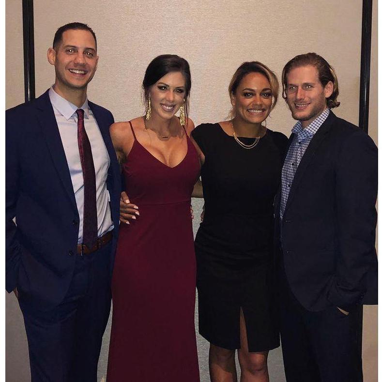We are so grateful to have Kyle and Rayne in our lives.