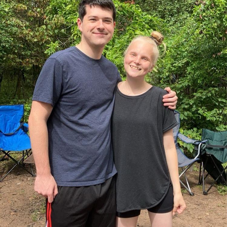 8-17-2024 Camping trip
