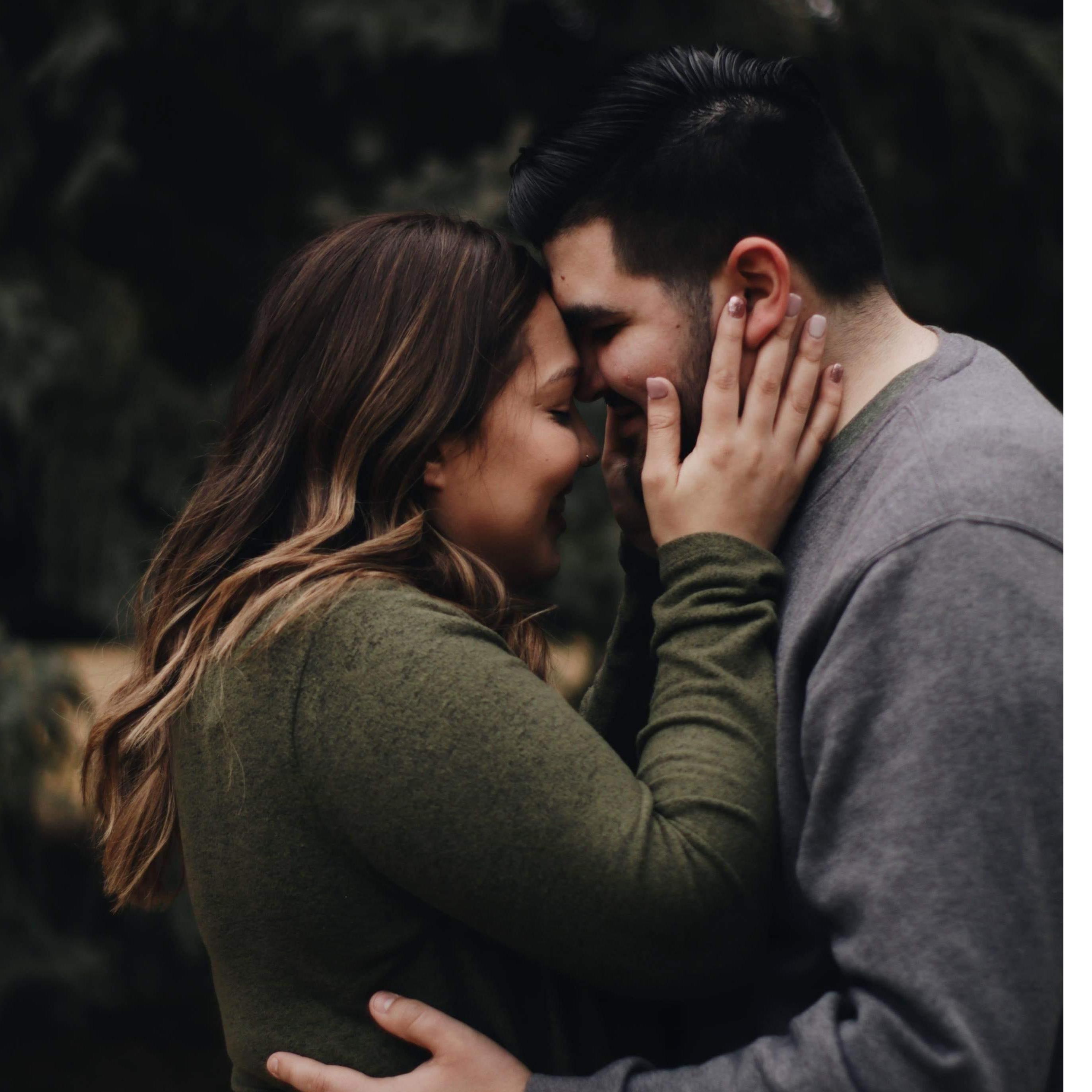 Engagement Photo