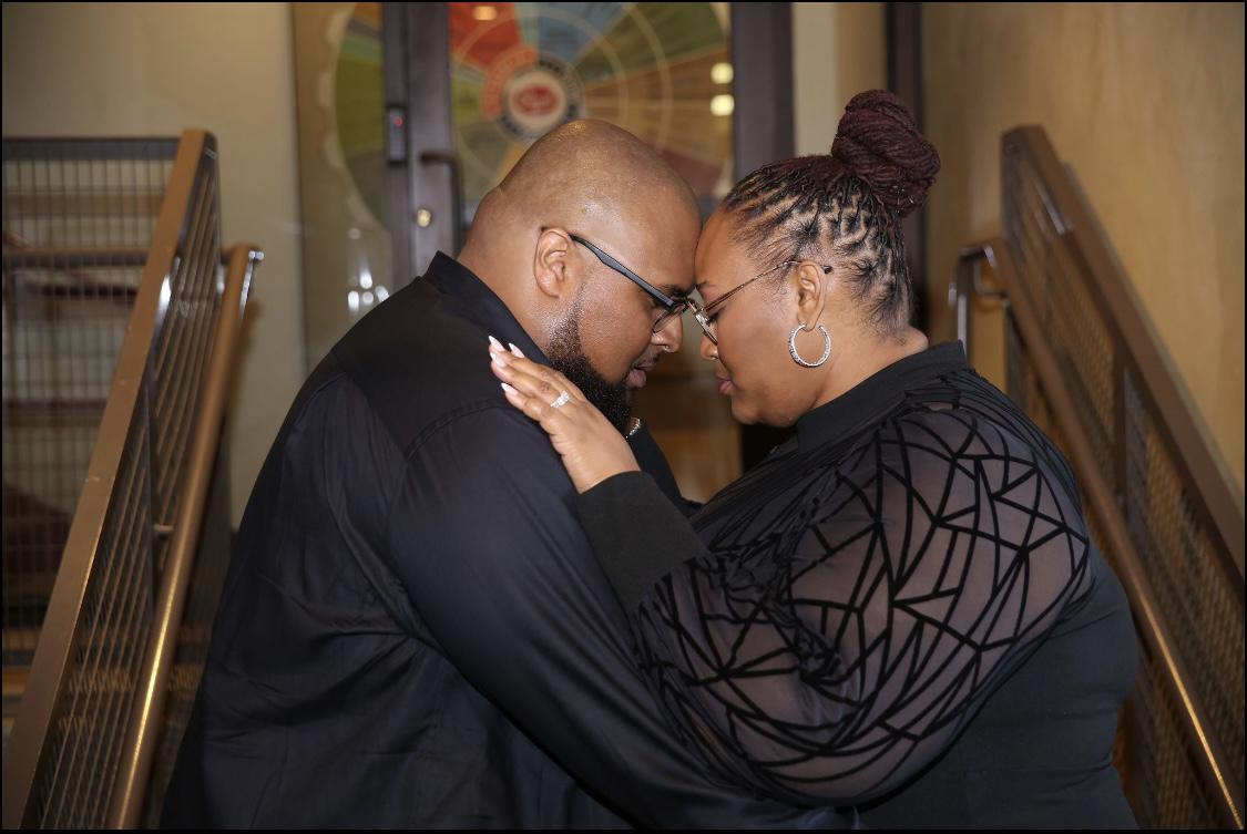 His first message said, “I pray that you have a good day” We haven’t stopped praying since that day!