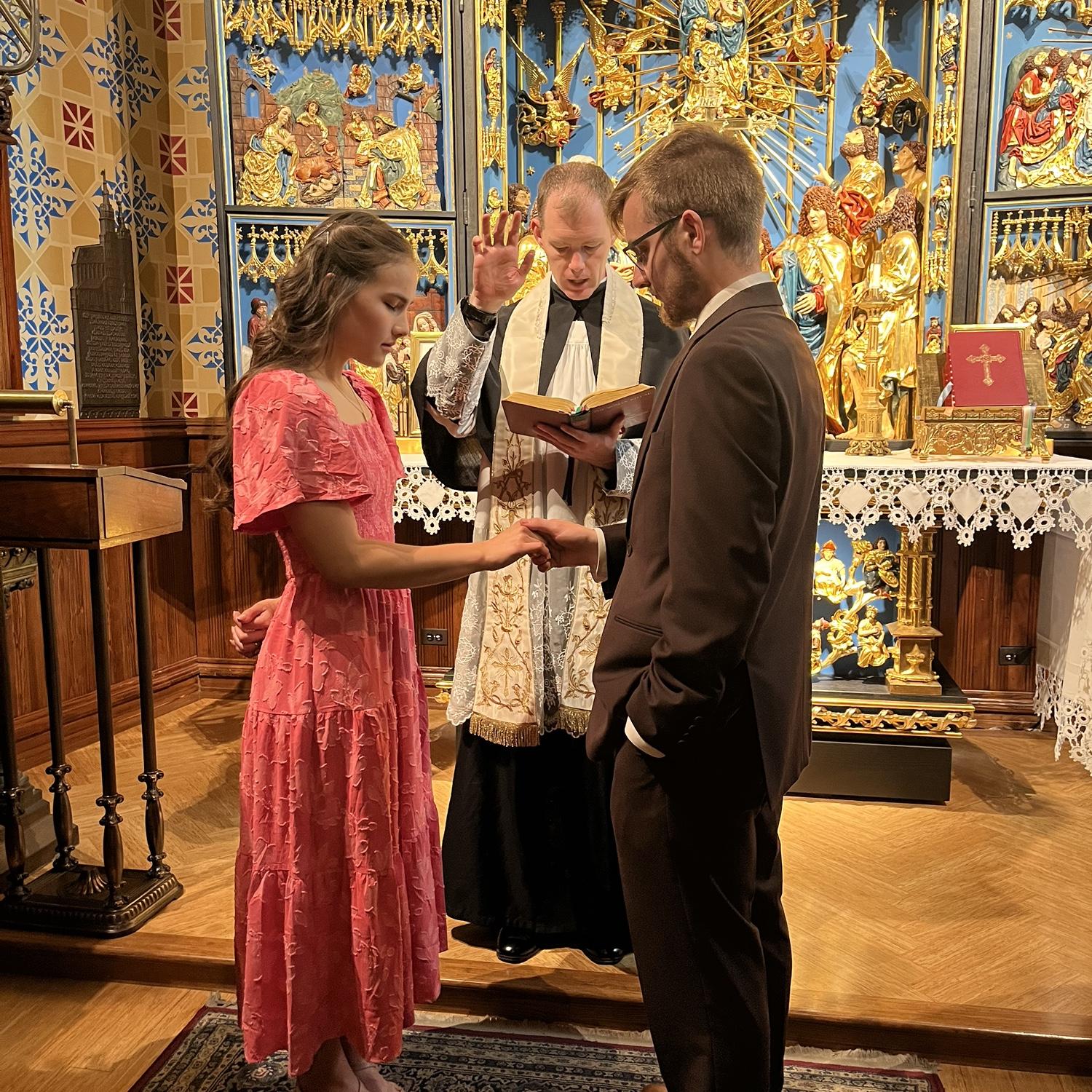 Betrothal
