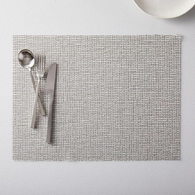 Chilewich Beam Placemat, Silver