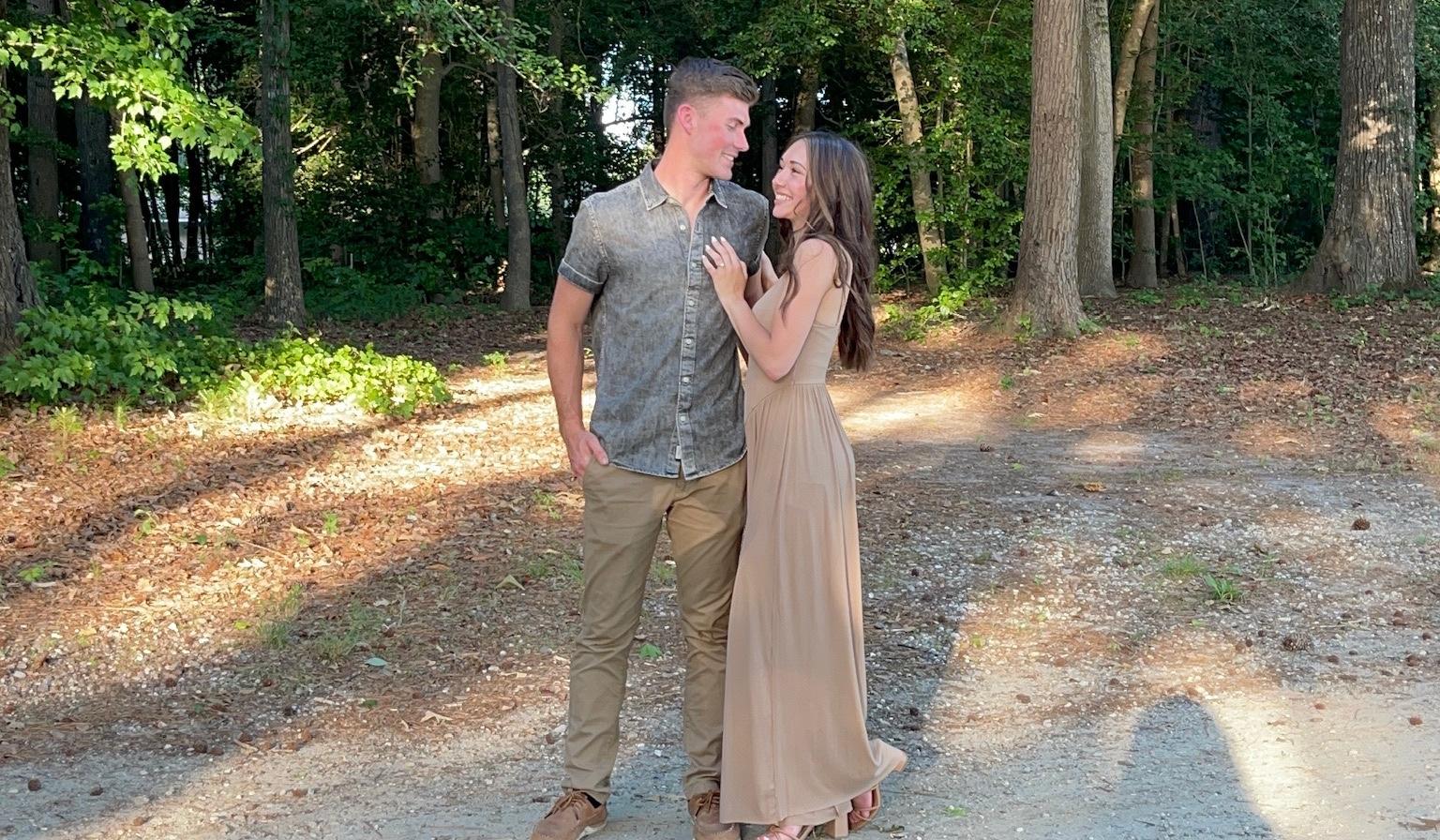 The Wedding Website of Hannah Fletcher and Tyler Lemon