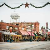Grapevine/Main Street Station