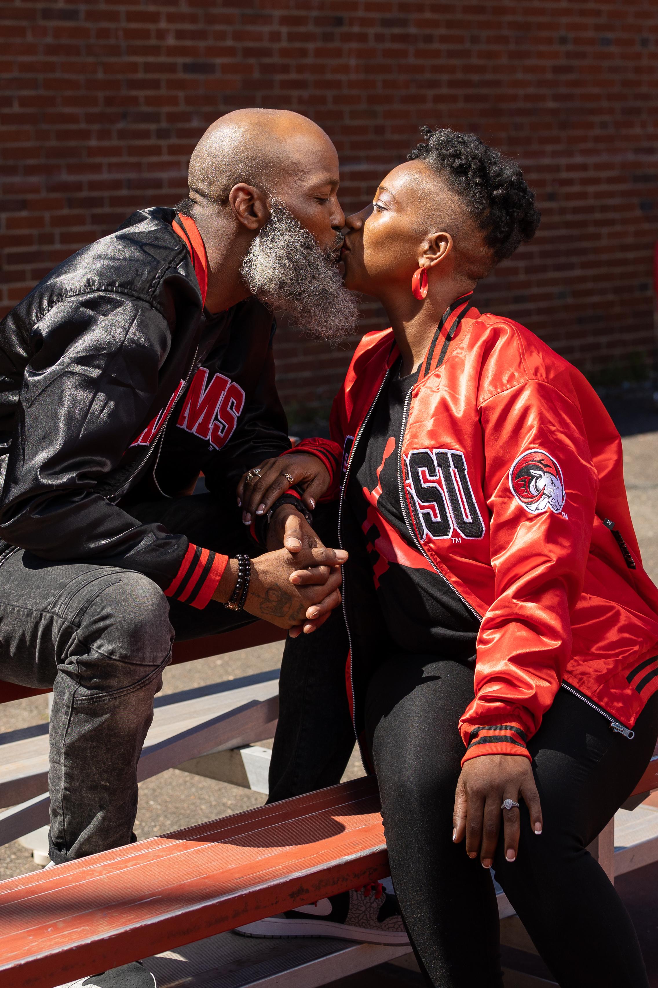 The Wedding Website of Teaune Vinson and Julian Moore