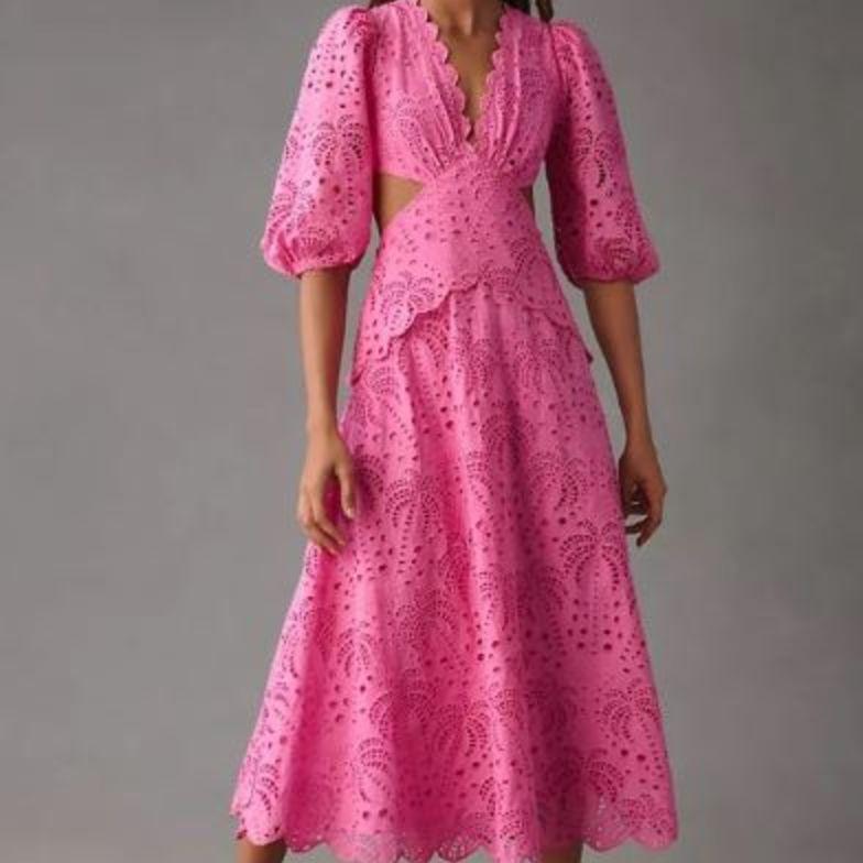 Women’s semi-formal outfit for ceremony