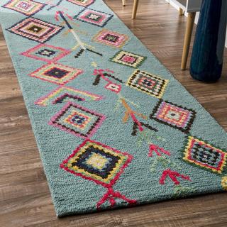 Hand Tufted Belini Runner