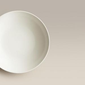 Low Serving Bowl - Moon