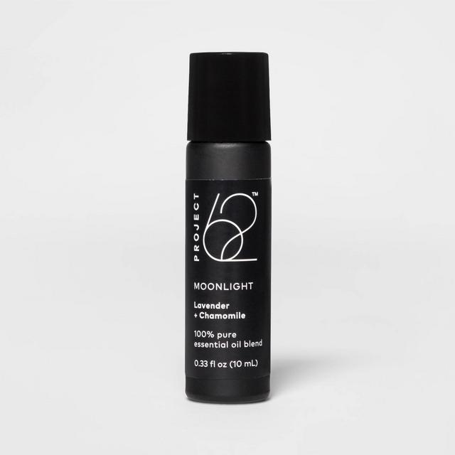 .33 fl oz Essential Oil Moonlight Blend - Lavender & Chamomile - Project 62™