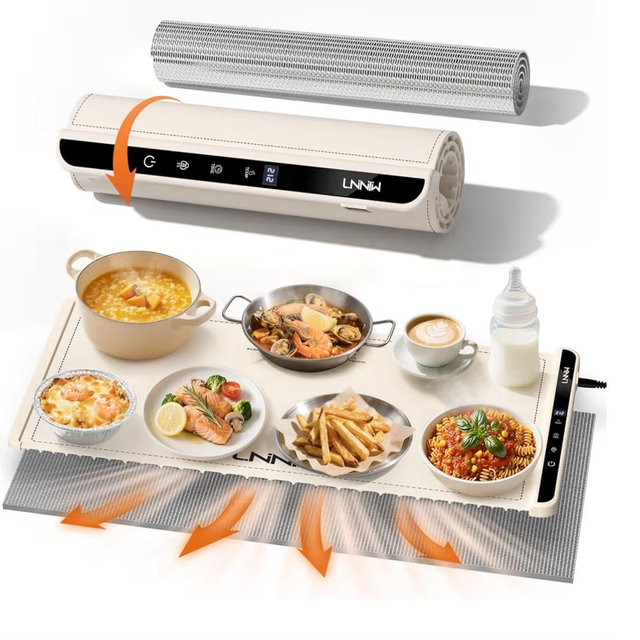 Extra Large Food Warming Mat