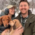 Walk Quinn and Phoebe!