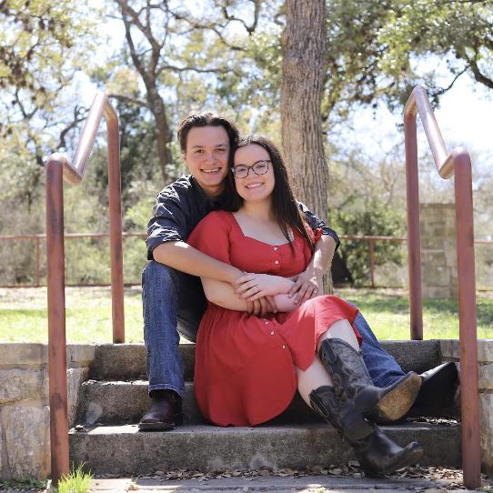 Engagement photos done by our wonderful friend!