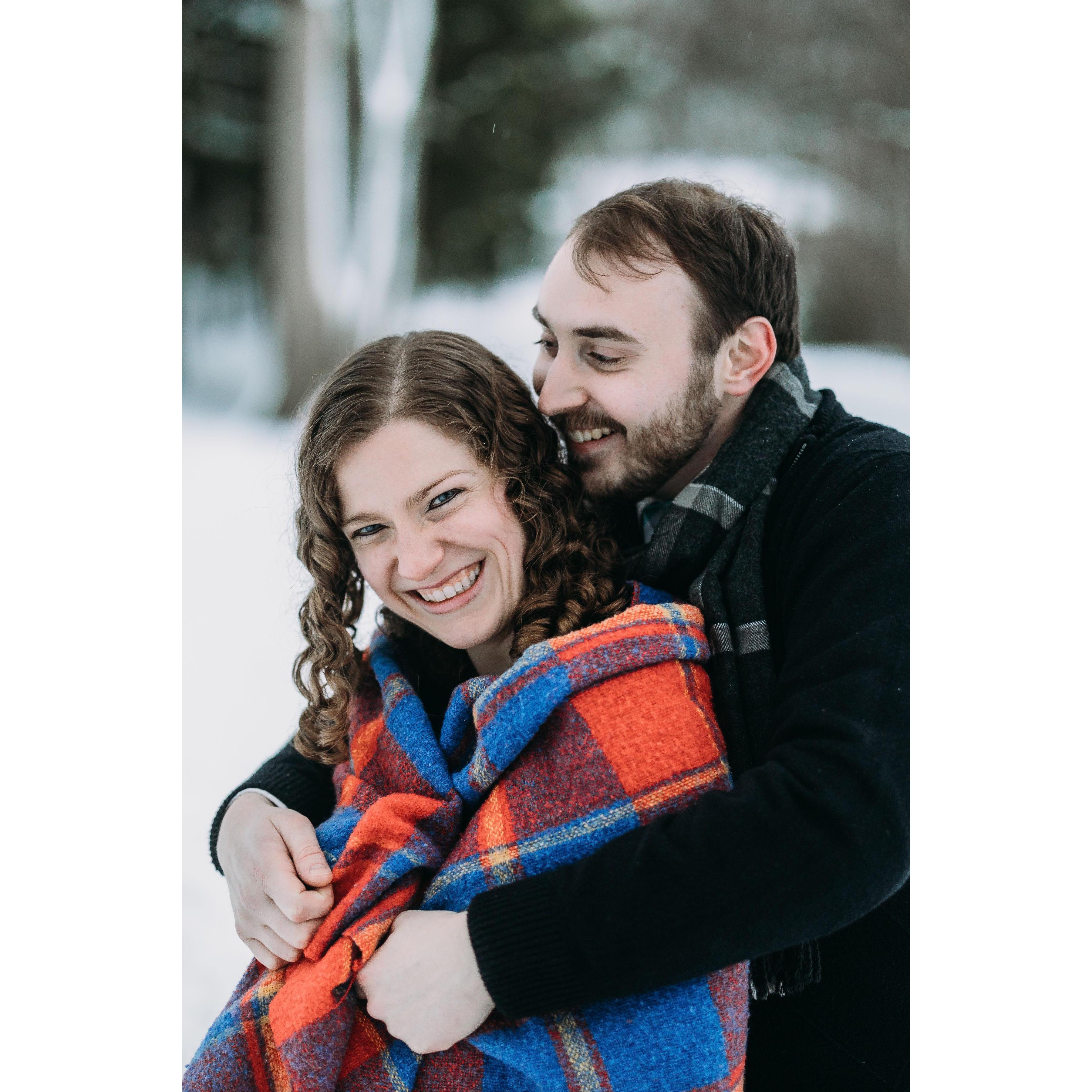 2021: Engagement Photos