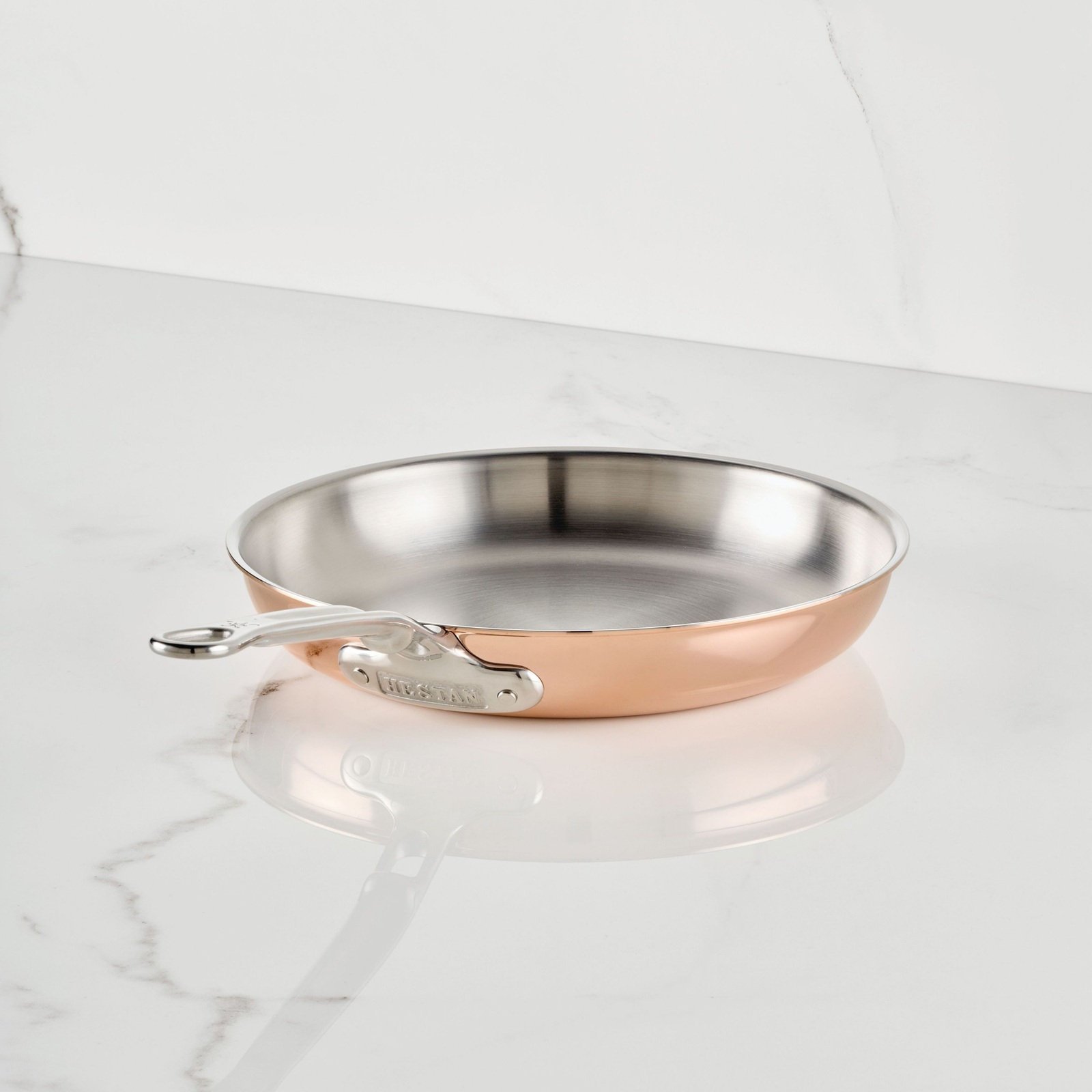 Hestan Culinary, CopperBond® Aura™ Professional Skillet | Zola