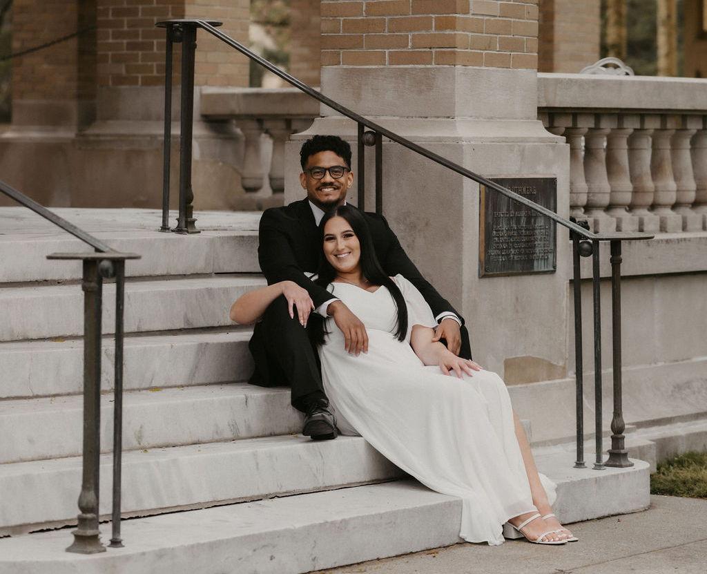 The Wedding Website of Maddy Wiseman and Paul Moala