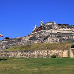 Castillo San Felipe de Barajas