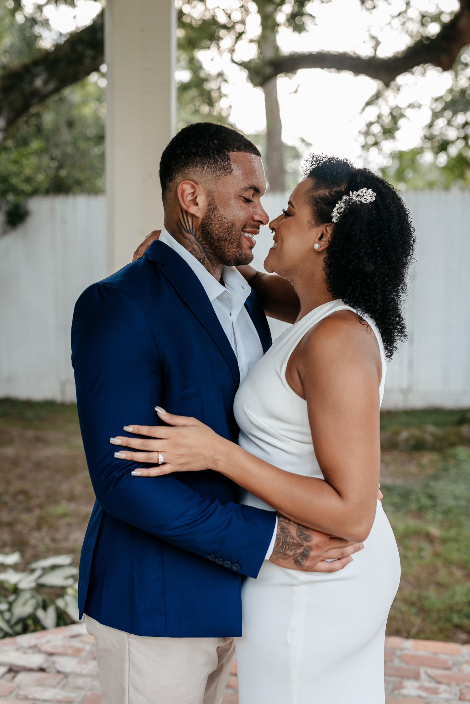 The Wedding Website of Tyler Morrison and Jaylen James