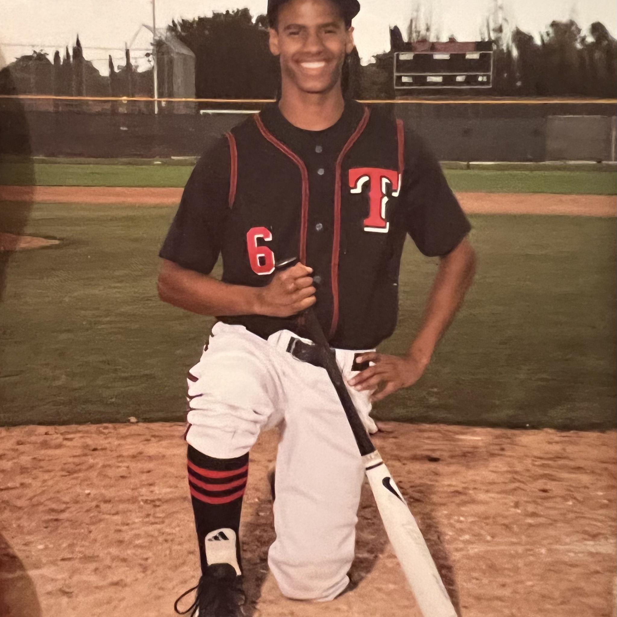 Highschool Nathan!! <3