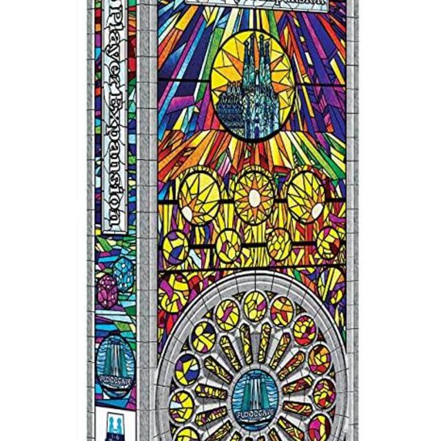 Sagrada 5&6 Player Expansion