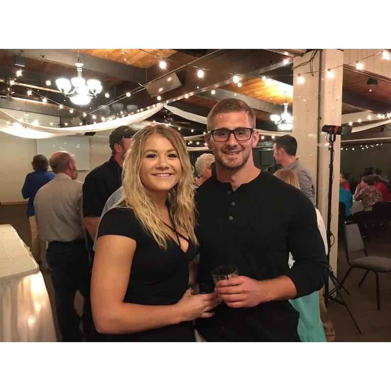 Tyler's Cousin's Wedding