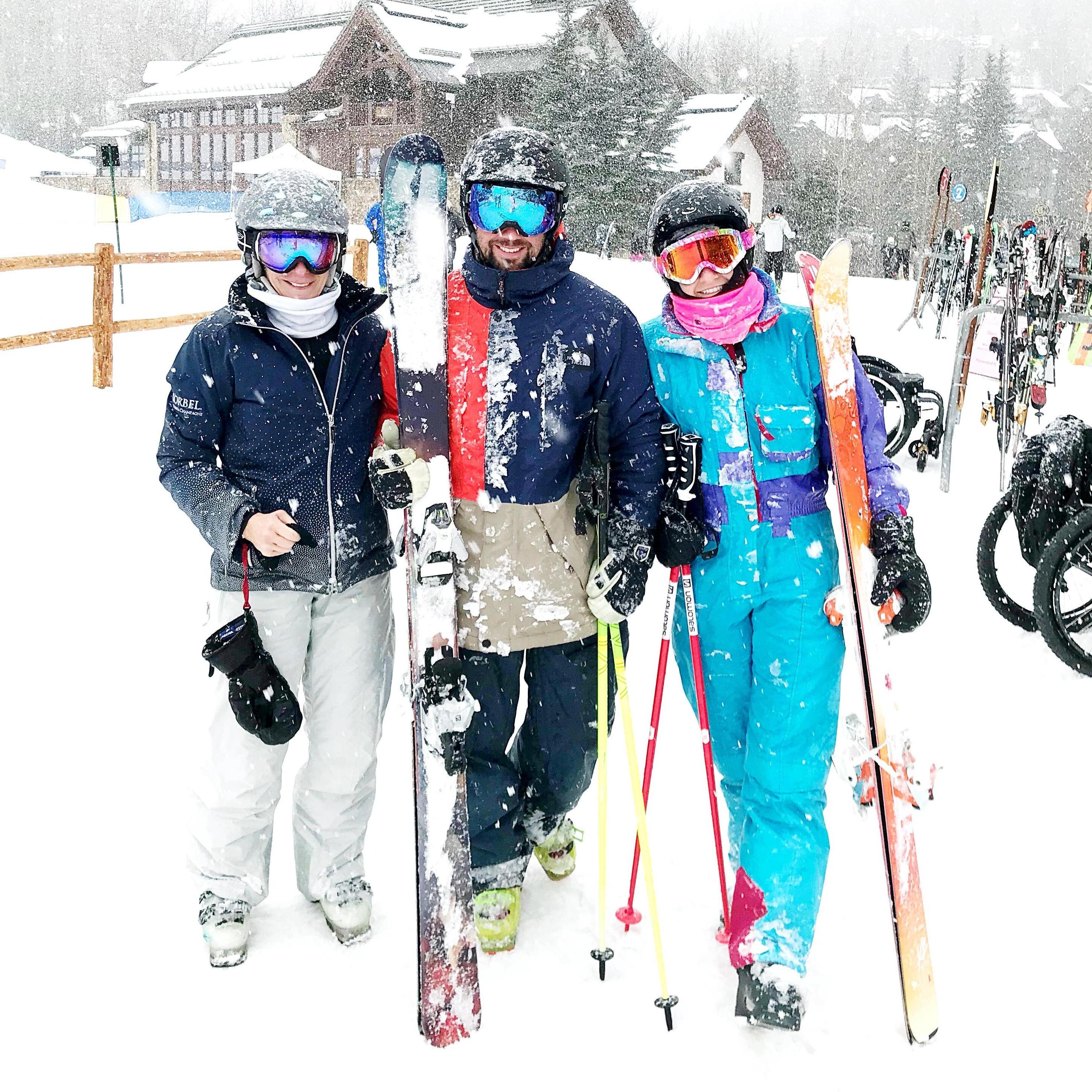 Beaver Creek trip (2018)
