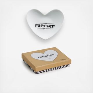 Cross My Heart Forever Dish