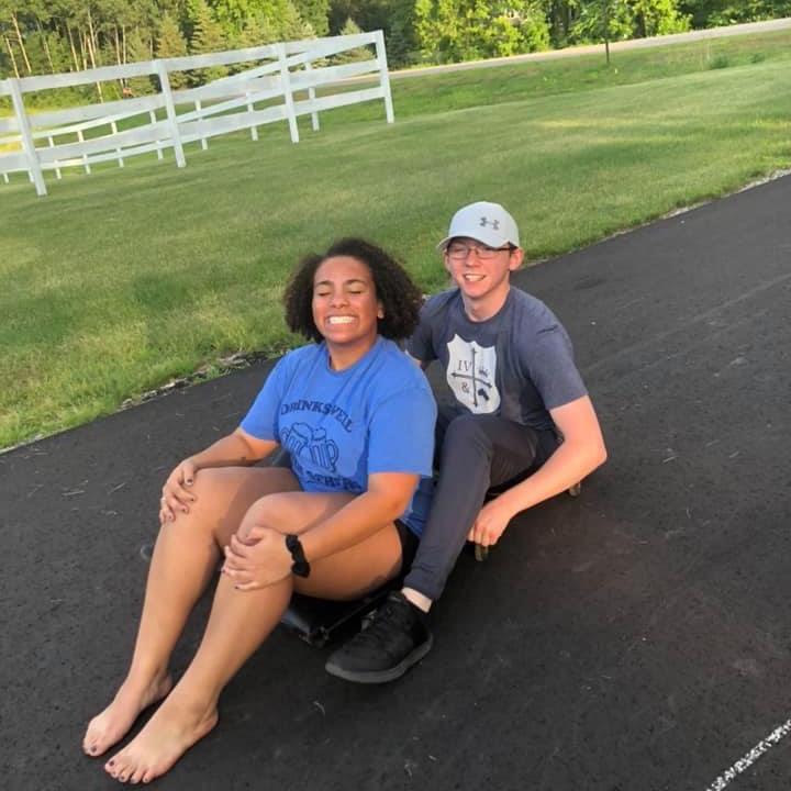Chalk Party Summer of ‘19.