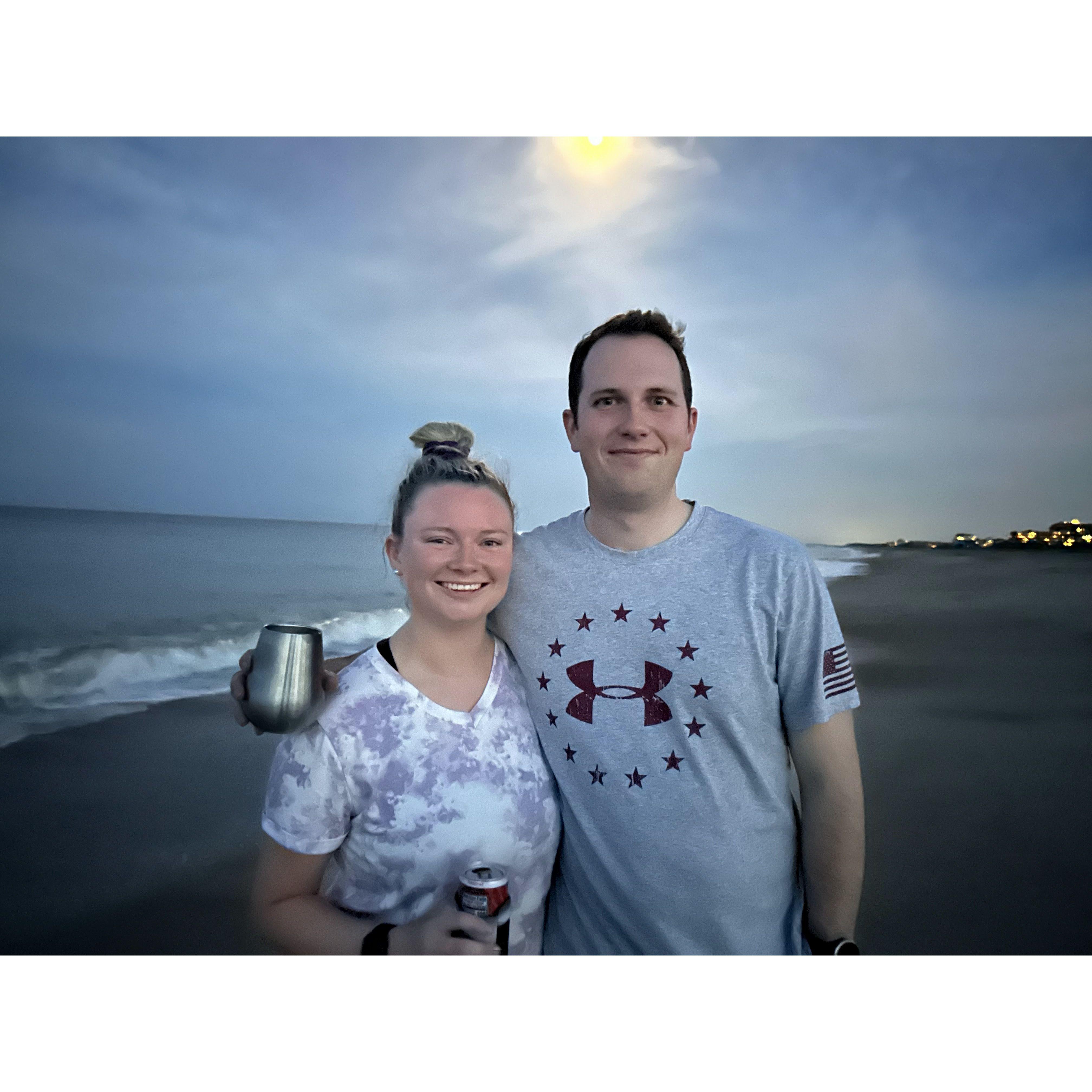 San Fernandina beach