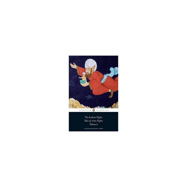 The Arabian Nights, Volume 2 - (Penguin Classics)by Anonymous (Paperback)