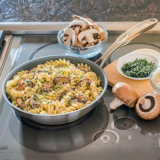 Induction Ceramic Coated Fry Pan