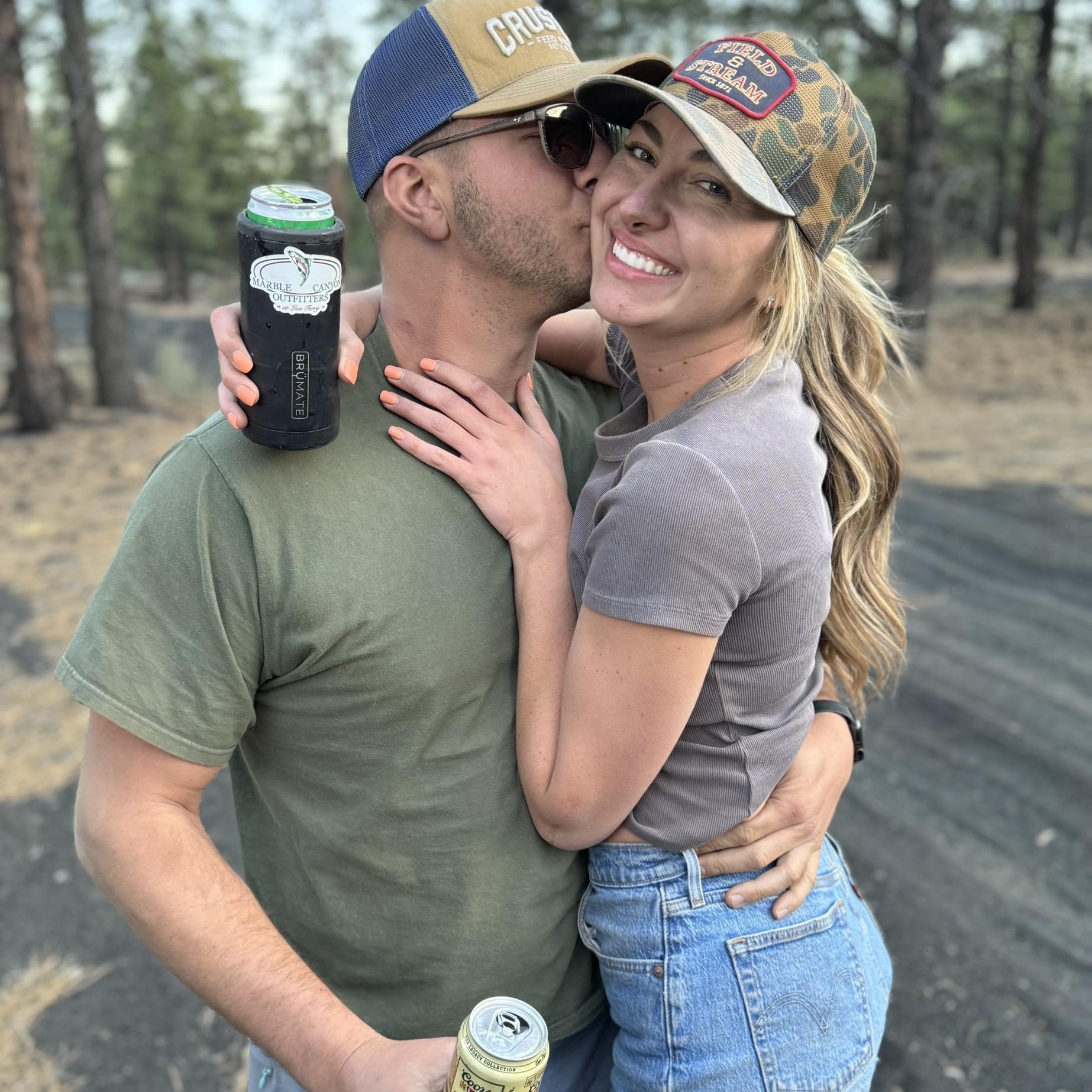 Flagstaff trip to visit our besties, Paige & Cody!