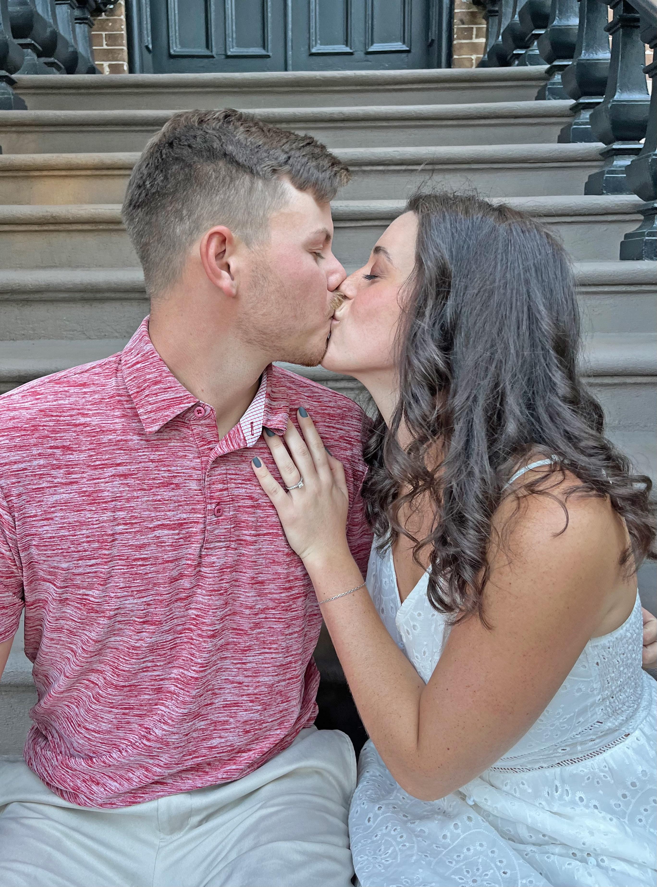 The Wedding Website of Betsy Katherine Guinn and Tyson James Bennett