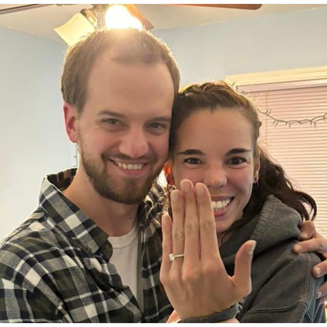 I said "Yes!" November 21, 2023