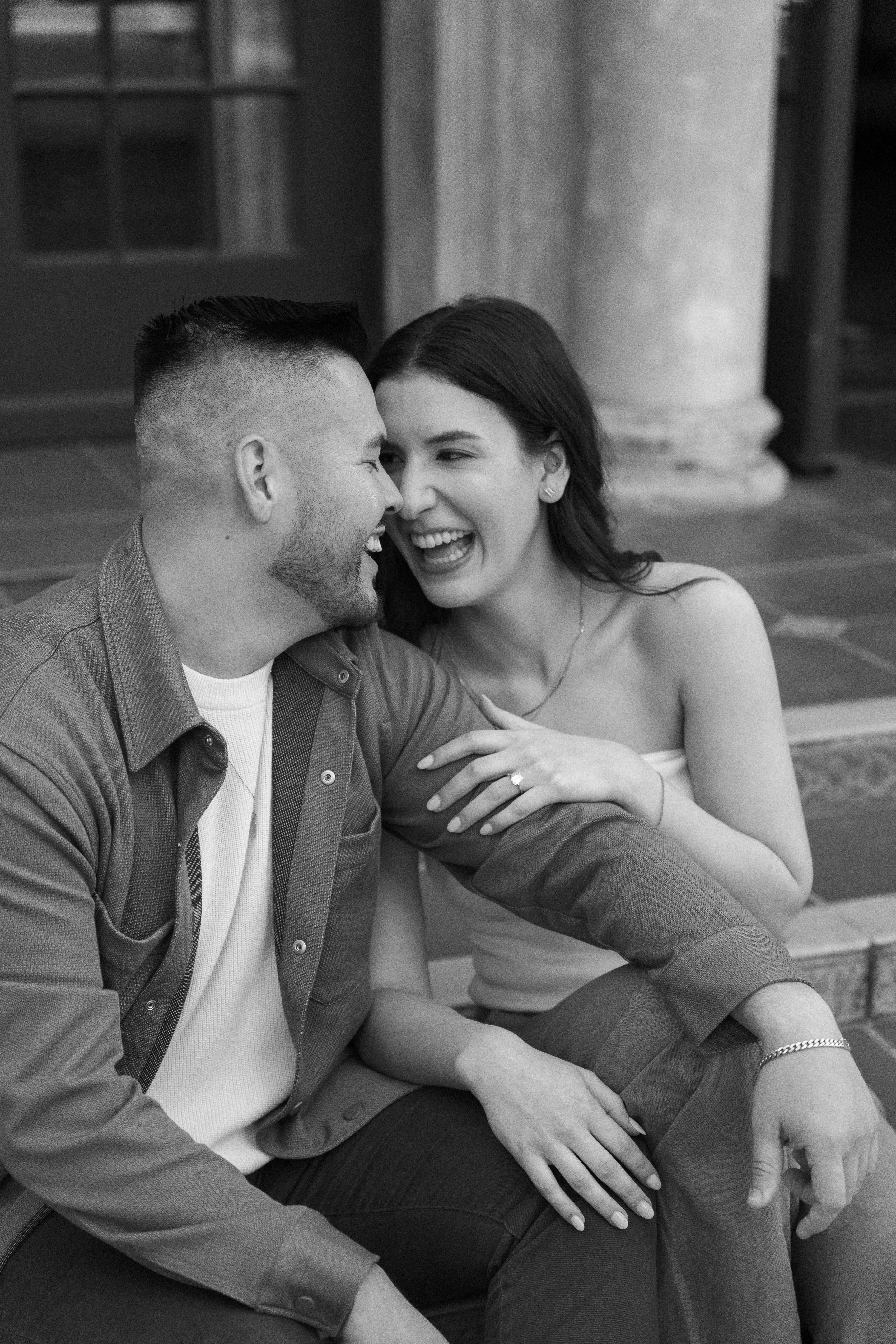 The Wedding Website of Oscar Olguin and Lauren Brown
