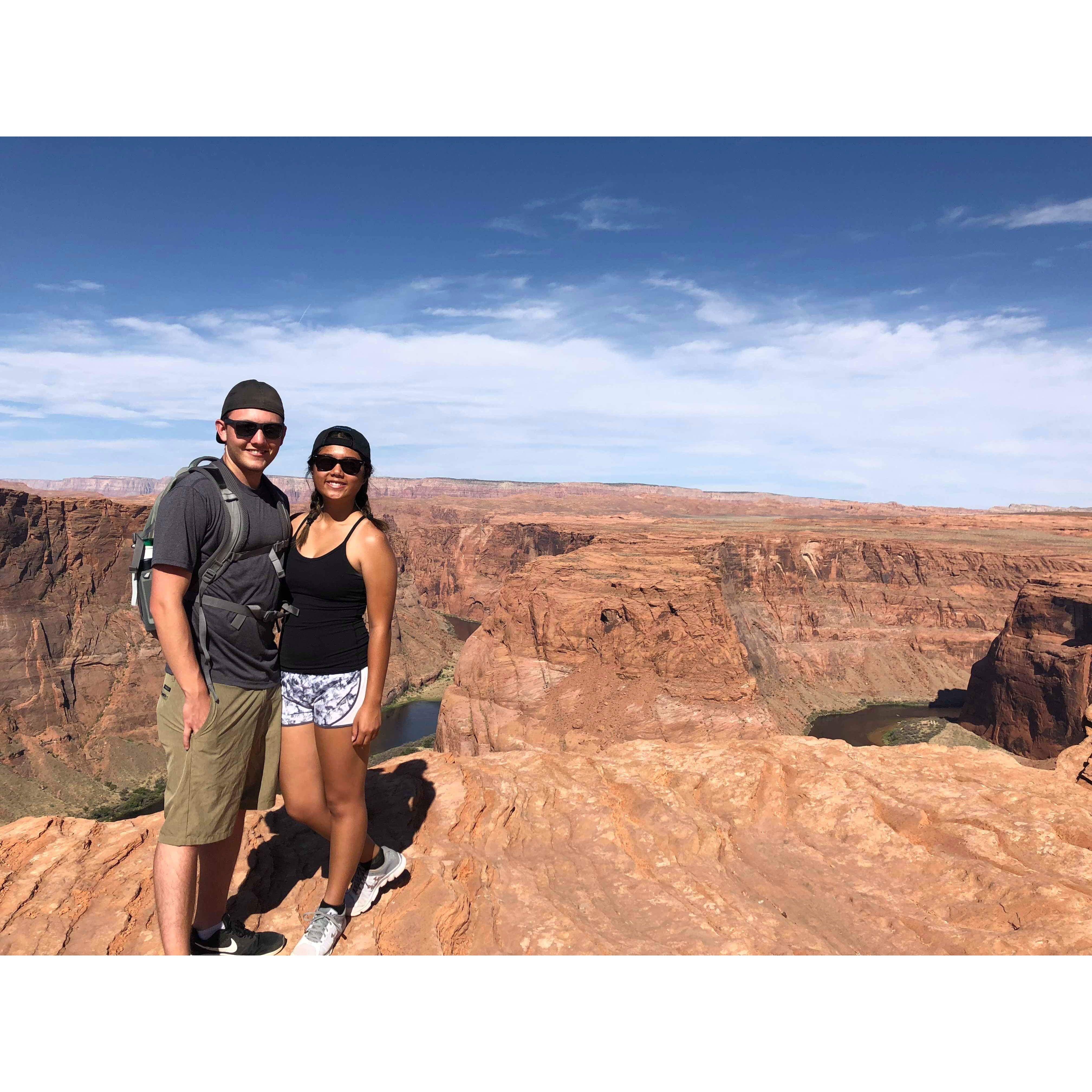 Grand Canyon Trip