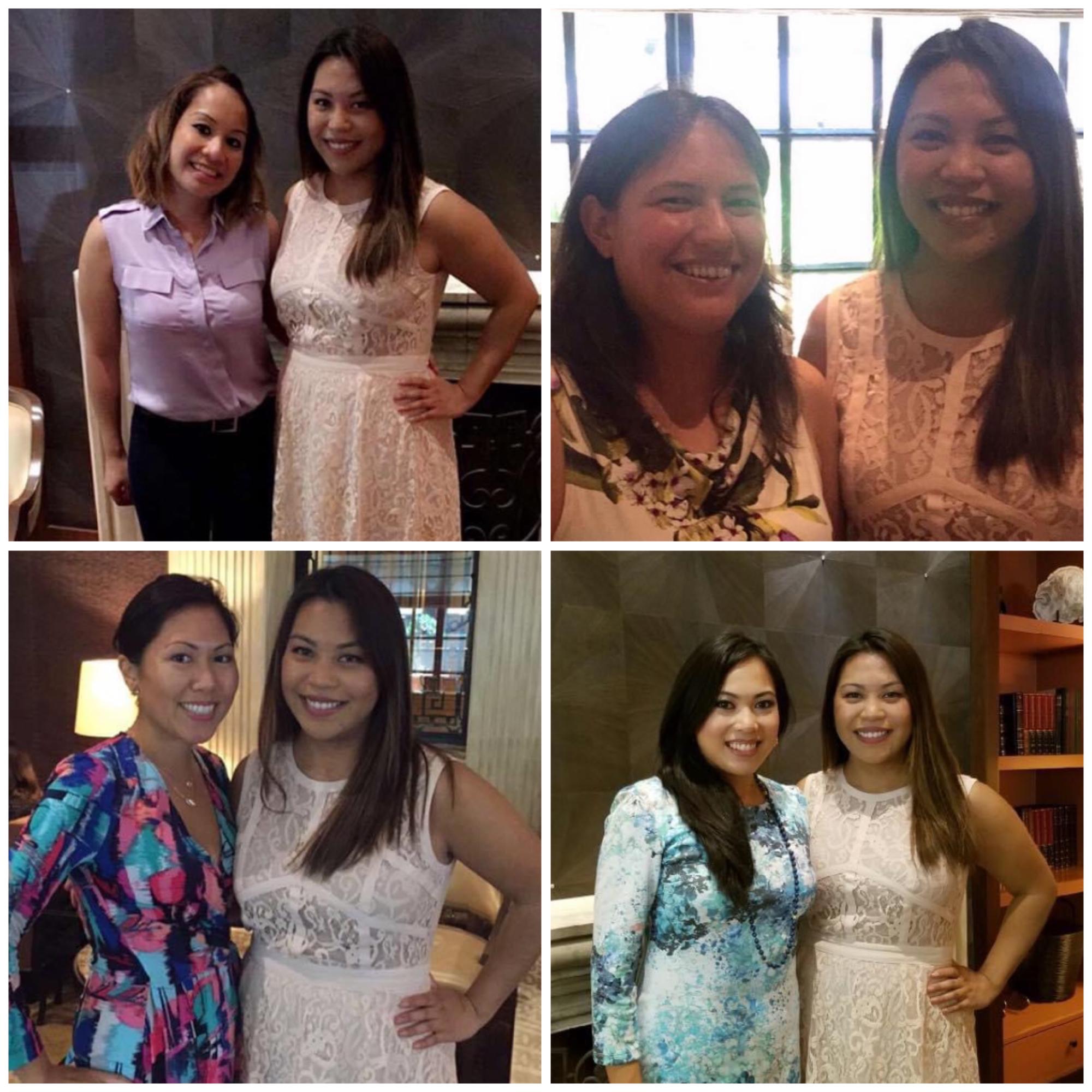 (2016) ParTea time for Nicole’s Birthday - St. Regis Hotel