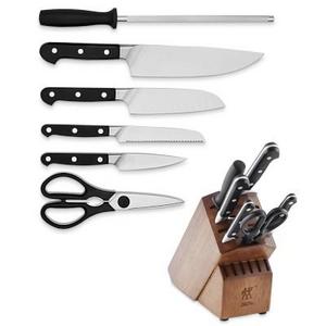 Zwilling J .A. Henckels Pro 7-Piece Knife Block Set