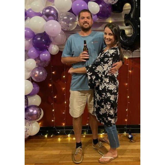 Celebrating our girl Coral's 30th