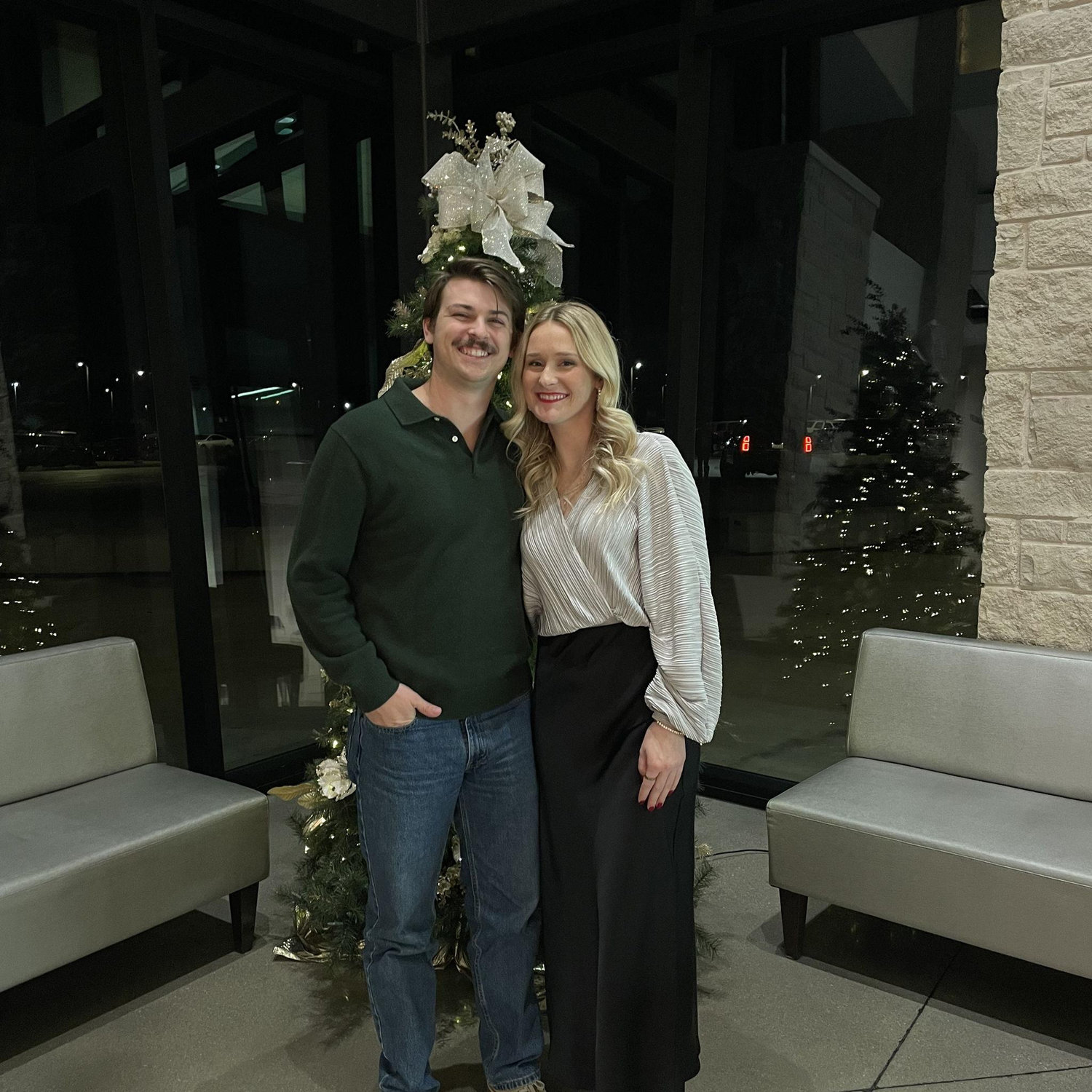 Tis the season for work Christmas parties!