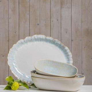 Ibiza Oval Serving Bowl