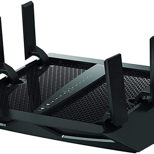 NETGEAR R7900P-100Nar Nighthawk X6S AC3000 MU-Mimo Smart Wi-Fi Router(Renewed)
