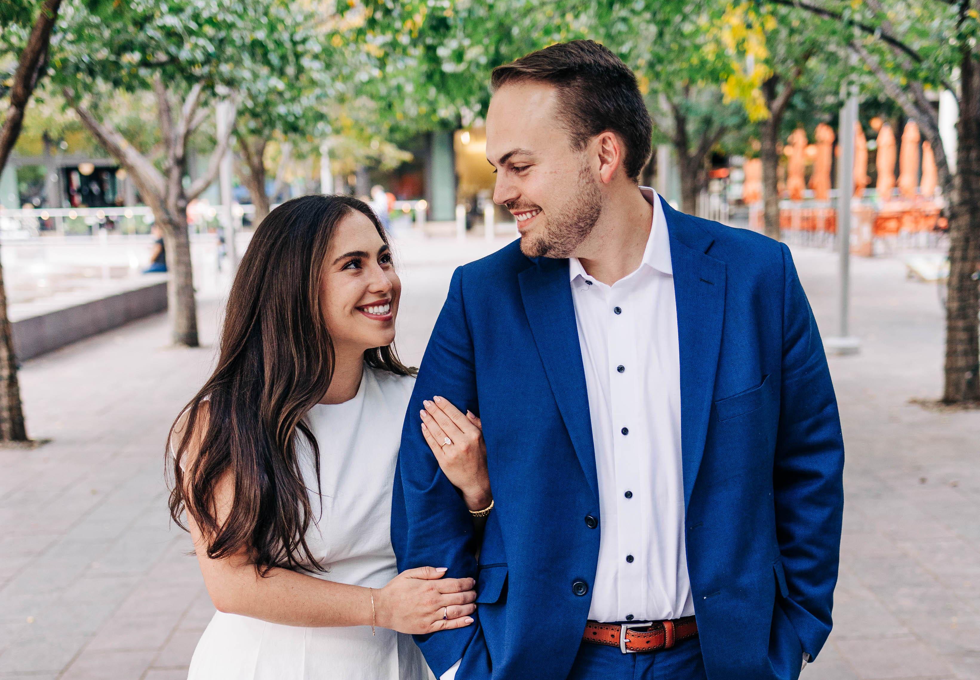 The Wedding Website of Gabrielle Bella and Steven Hathoot