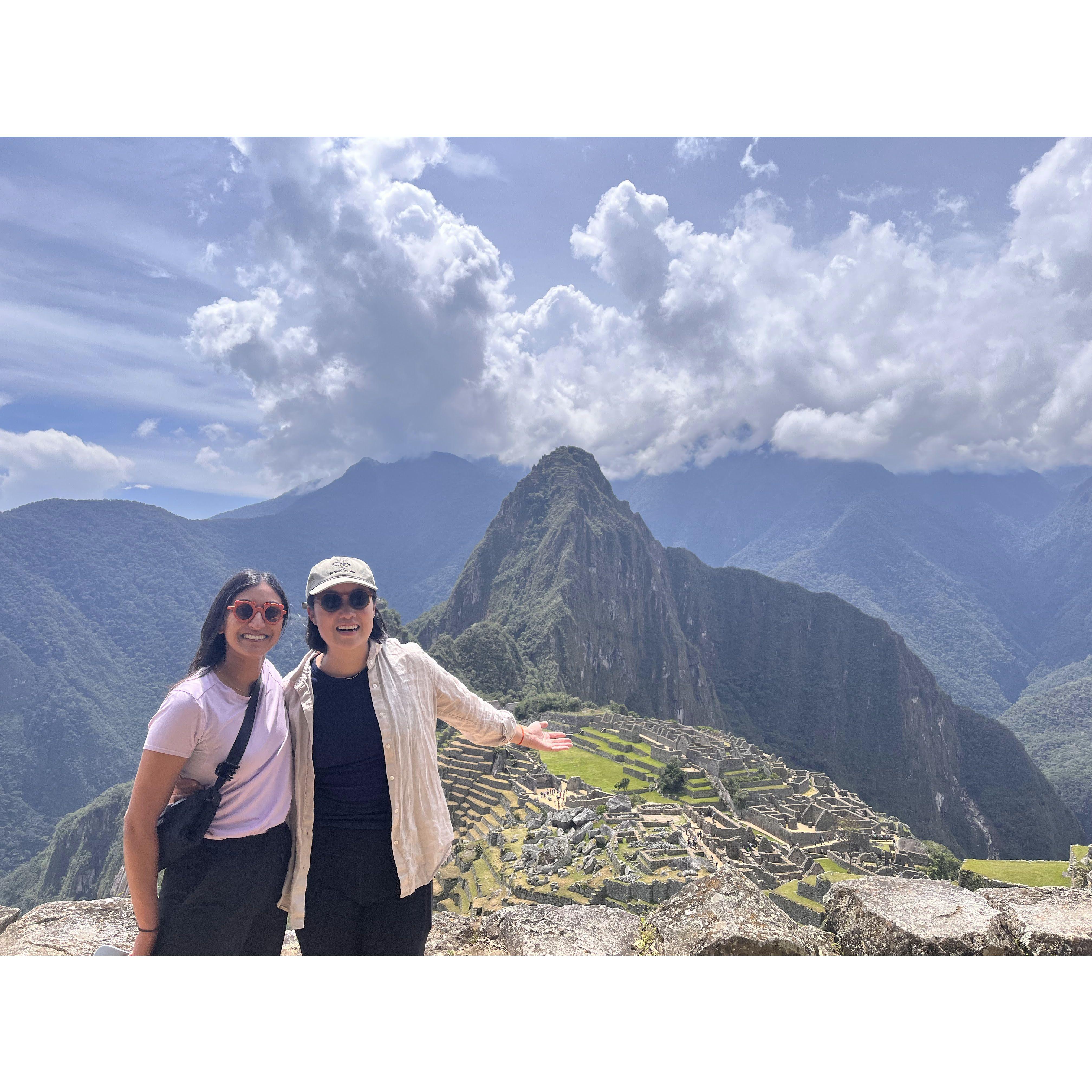 Machu Picchu