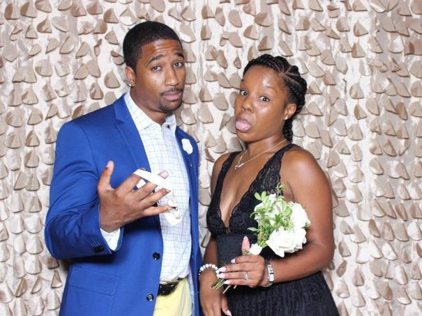 The Wedding Website of Quentin Bauman and Brandi Burks