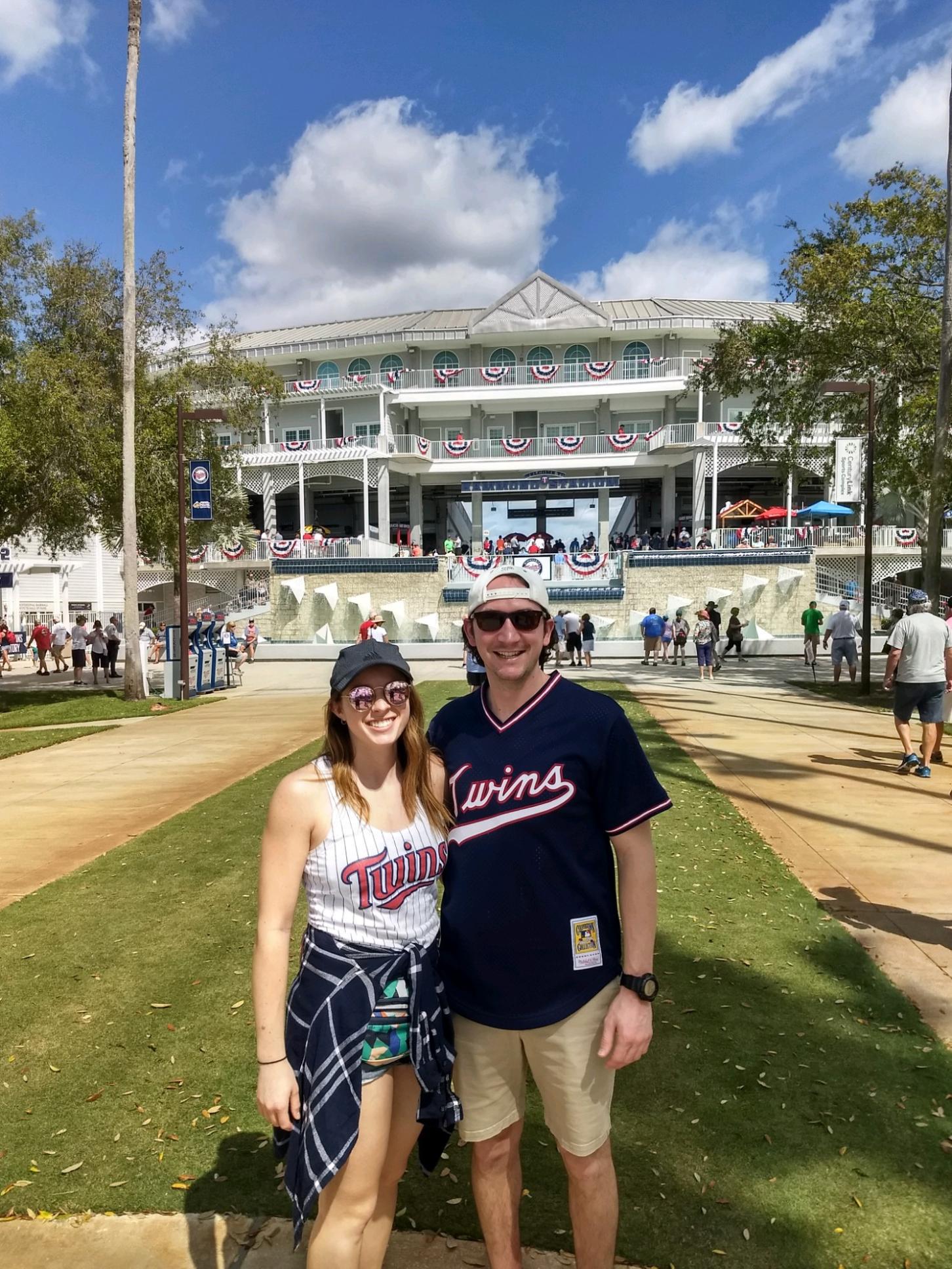 Spring training