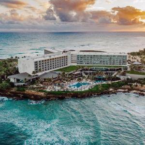 Wedding Night Hotel Room at Turtle Bay Resort