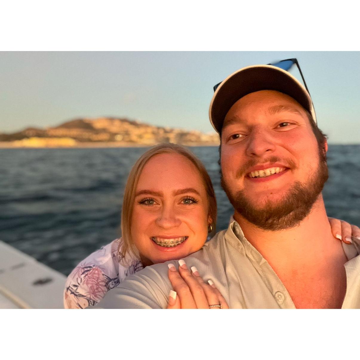 Cabo 2024 - Whale Watching