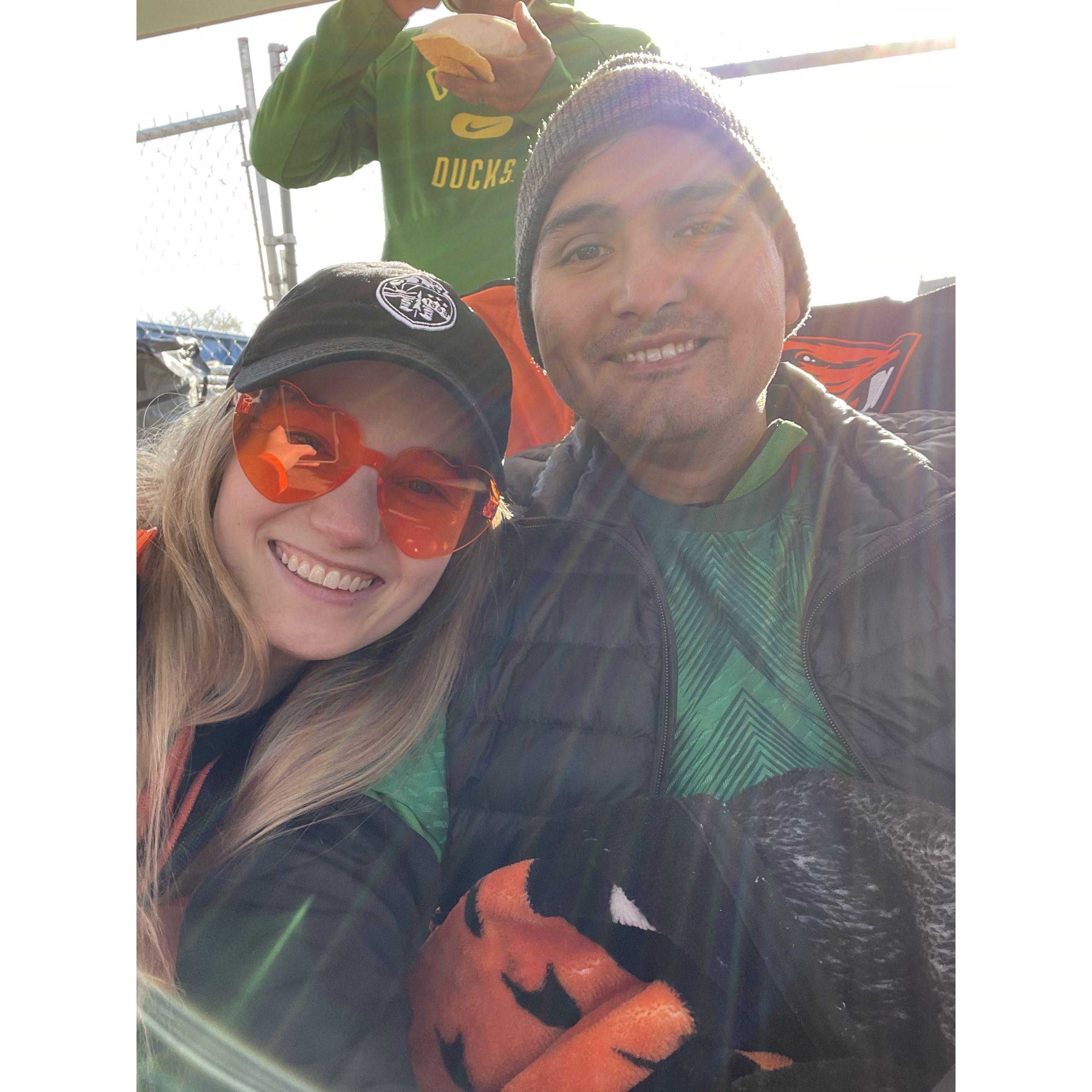 Tailgating 2022